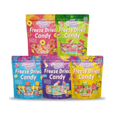 Freeze Dried Crunch Candy – 5 Flavors
